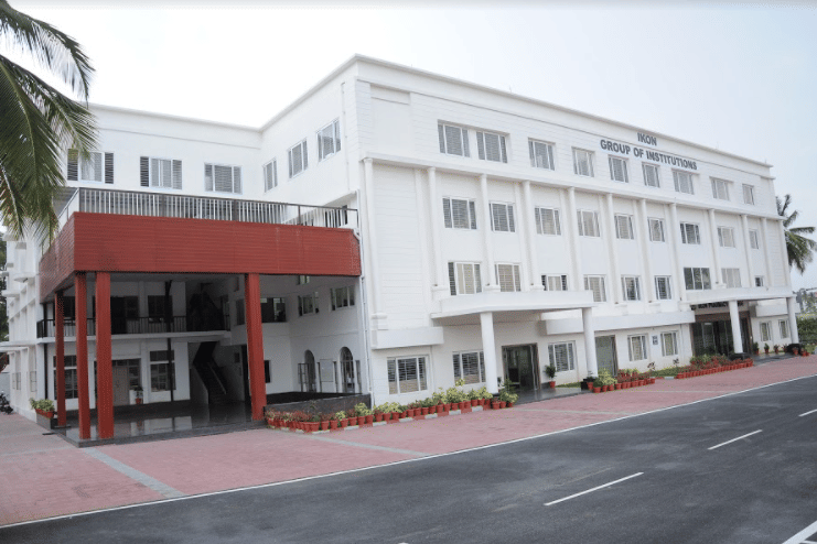 IKON Pharmacy College Bangalore Campus photo 6